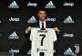 Cristiano Ronaldo é apresentado na Juventus: "Quero deixar minha marca"