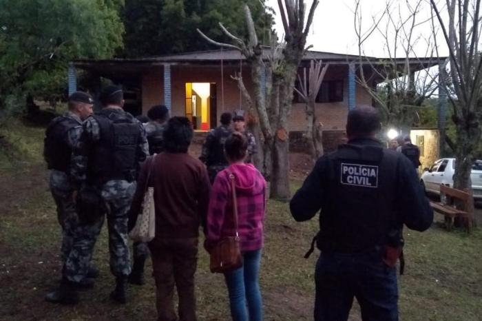 Divulgação / Polícia Civil