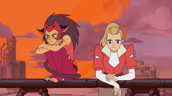  'Dinotrux', 'She-Ra' e 'VegeContos' estreiam