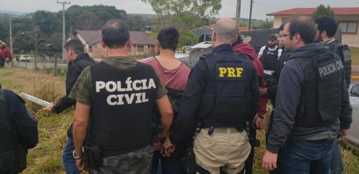 Divulgação / Polícia Rodoviária Federal