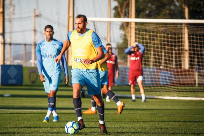 Vinnicius Silva / Cruzeiro, Divulgação