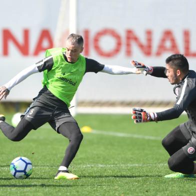 zol - treino - inter - d'alessandro 