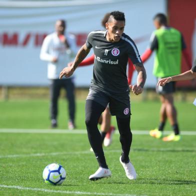 inte, jonathan alvez, treino