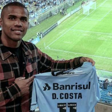 Douglas Costa, Grêmio, Seleção Brasileira, Arena, Juventus