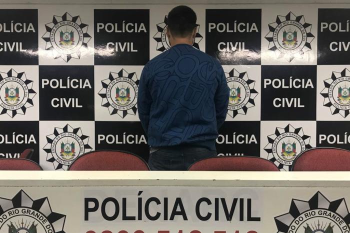 Polícia Civil / Divulgação