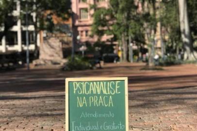 psicanálise na praça