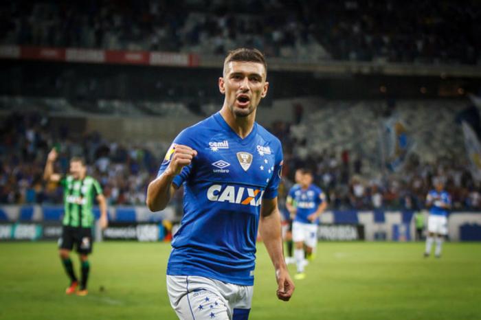 Vinnicius Silva / Cruzeiro, Divulgação