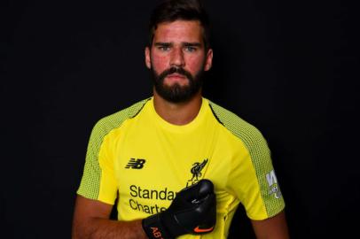 alisson, liverpool