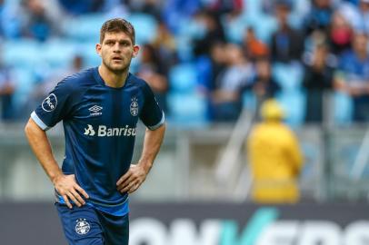 Kannemann, Grêmio