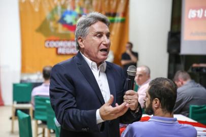 Ex-governador Germano Rigotto (MDB)