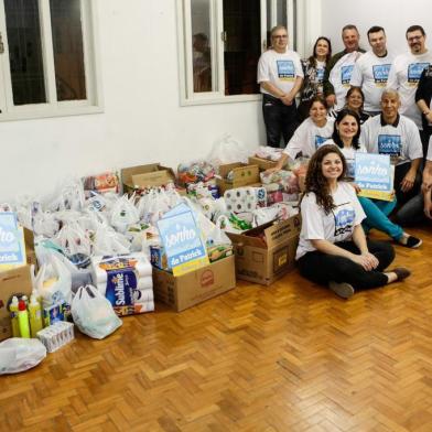 Sonho de Patrick arrecadará alimentos e material de higiene em Caxias do Sul.