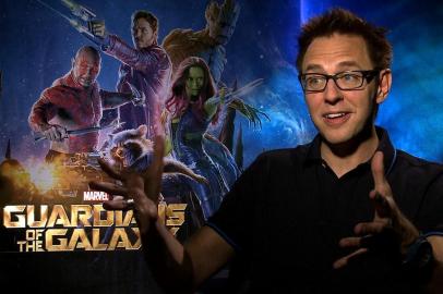  James Gunn