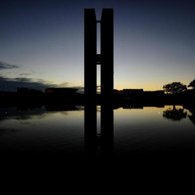  BRASÍLIA, DF, BRASIL - 08-05-2016 - Fotos para Caderno DOC. Matéria especial. Praça dos Três Poderes. (FOTO: DIEGO VARA/AGÊNCIA RBS)