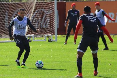  PORTO ALEGRE -RS BR 21.07.2018Treino d internacional.FOTÓGRAFO: TADEU VILANI AGÊNCIARBS