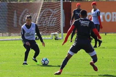  PORTO ALEGRE -RS BR 21.07.2018Treino d internacional.FOTÓGRAFO: TADEU VILANI AGÊNCIARBS