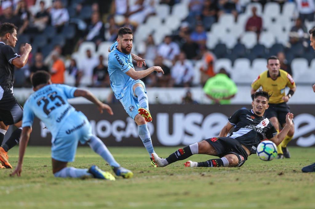 Lucas Uebel/Grêmio,Divulgação