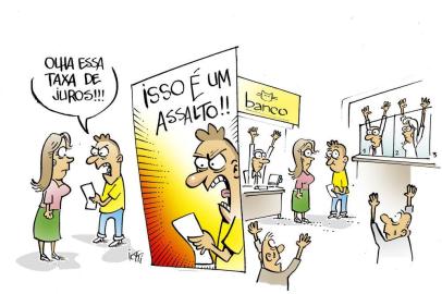 Charge Iotti segunda 23 de julho de 2018.