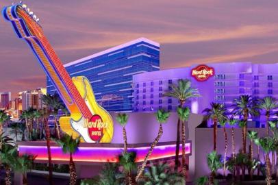 Hard Rock Hotel em Las Vegas