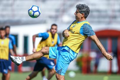 renato portaluppi, futebol, grêmio