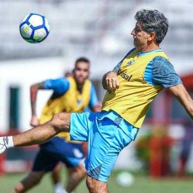 renato portaluppi, futebol, grêmio