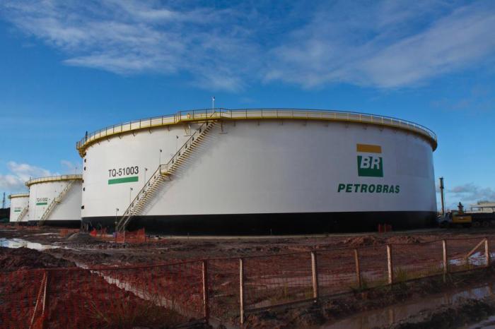 Divulgação / Petrobras