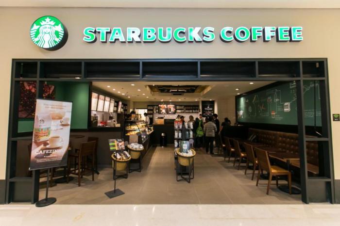 Starbucks / Divlgação