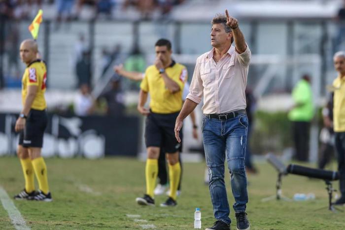 LUCAS UEBEL / Grêmio/Divulgação