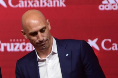 Luis Rubiales