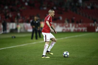  PORTO ALEGRE, RS, BRASIL - 23/07/2018 - Inter recebe o Ceará no estádio Beira-Rio pelo Brasileirão 2018.