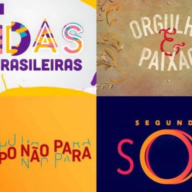 resumos novelas, montagem, malhação, orgulho e paixão, o tempo não para, segundo sol