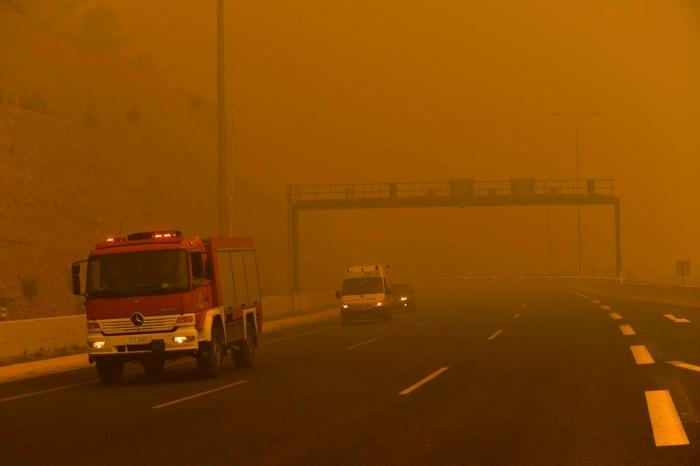 ANGELOS TZORTZINIS / AFP