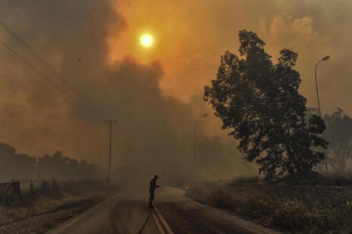 VALERIE GACHE / AFP