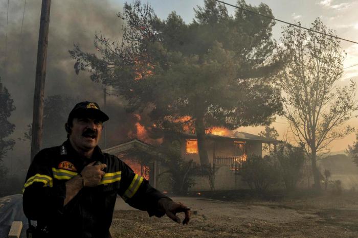 VALERIE GACHE / AFP