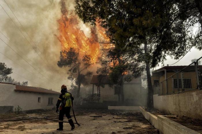 VALERIE GACHE / AFP