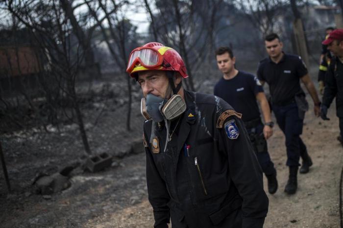 ANGELOS TZORTZINIS / AFP