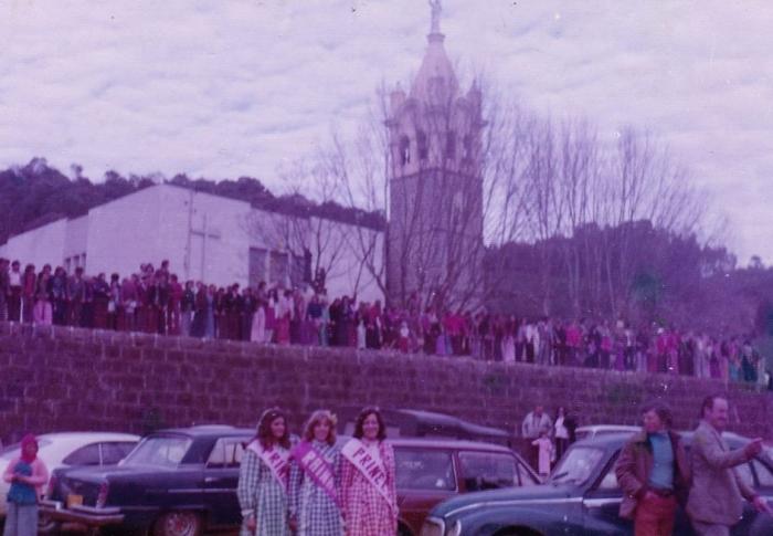 Acervo pessoal de Floriano Molon / divulgação