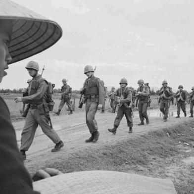 a guerra do vietnã, série de Ken Burns