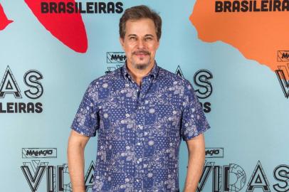  Edson Celulari em Malhação: Vidas Brasileiras. Nova temporada estreia no dia 7 de março.