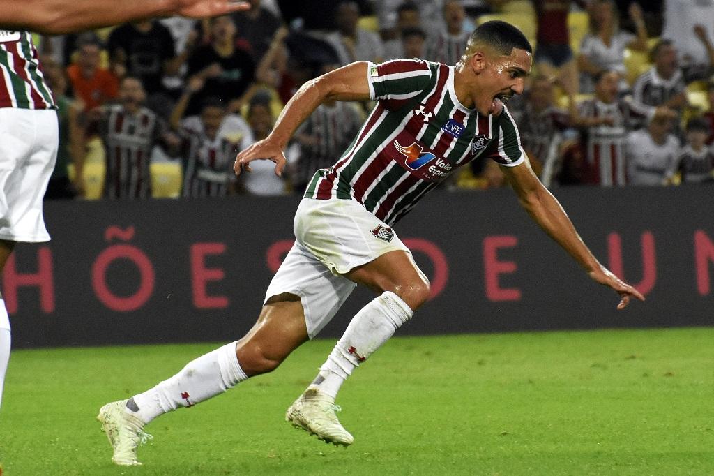 Fluminense é superado pelo Palmeiras fora de casa no Brasileirão