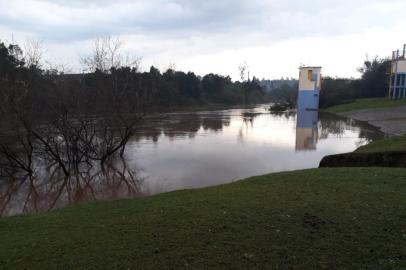 rio caí, defesa civil