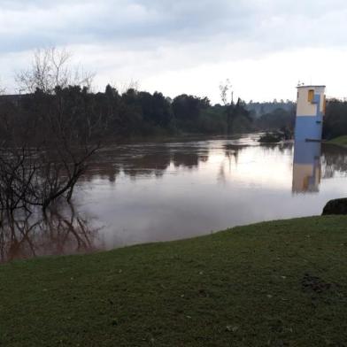 rio caí, defesa civil