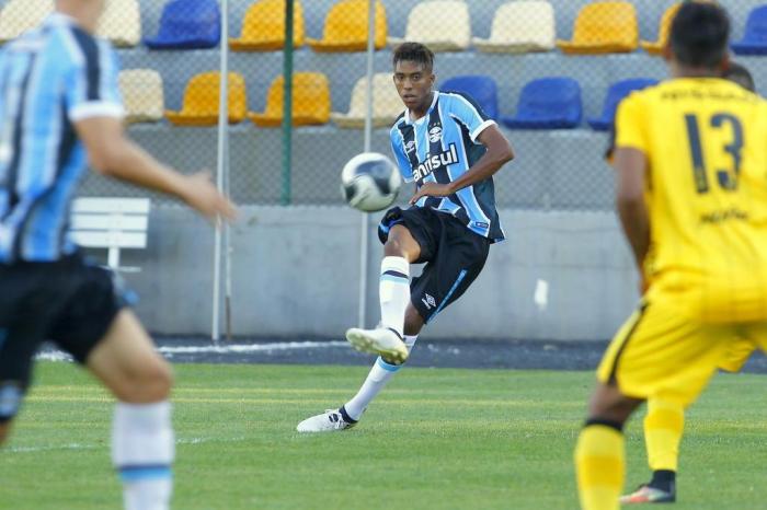 Rodrigo Fatturi / Grêmio,Divulgação