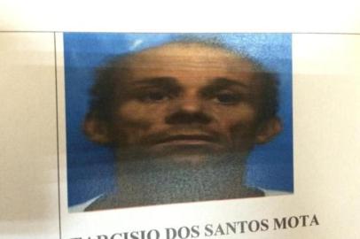  Tarcísio dos Santos Mota, o Veio Ciro, líder de uma quadrilha suspeita de 20 homicídios, foi preso em Porto Alegre.