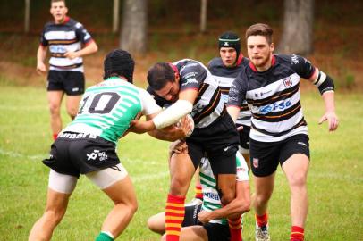  Serra Gaúcha  Rugby joga pela Taça Tupi, em Caxias do Sul.