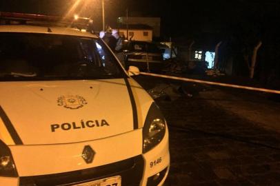 Homem é morto no loteamento paiquere em caxias