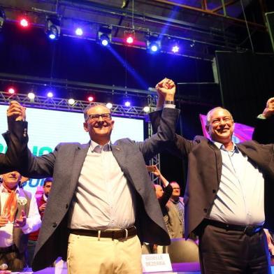  PORTO ALEGRE, RS, BRASIL - 26/07/2018 - Convenção do PDT em Porto Alegre.