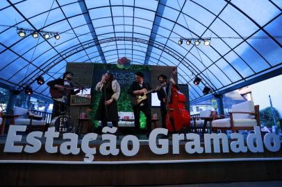 Estacao Gramado 2018.