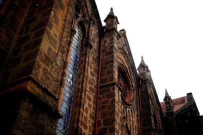  VACARIA, RS, BRASIL 28/06/2018Catedral de Vacaria. (Lucas Amorelli/Agência RBS)