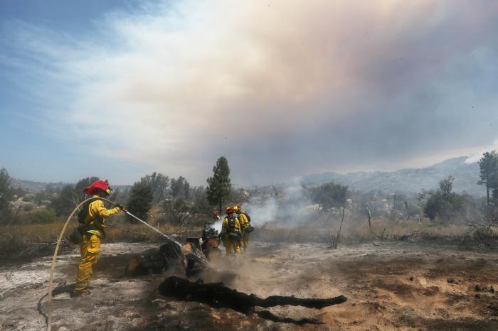 MARIO TAMA / GETTY IMAGES NORTH AMERICA / AFP