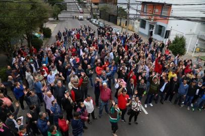 Assembleia Sindicato dos Metalúrgicos, de Caxias, aprova acordo salarial para 2018